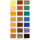 Pigment Kreidezeit Terra di Siena gebr - 500 g (produs reambalat)